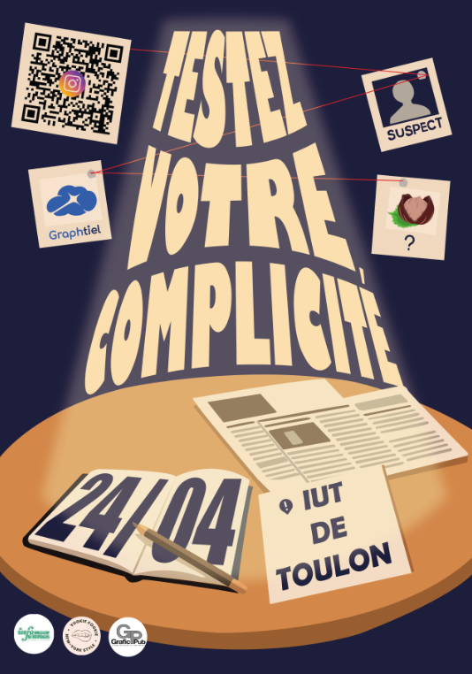 Testez votre complicité